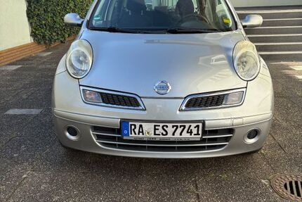 Nissan Micra 60.000 km 2.889 &euro; Waghäusel 68753