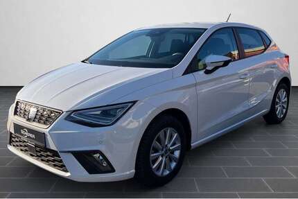 Seat Ibiza 32.800 km 16.895 &euro; Heidelberg 69123
