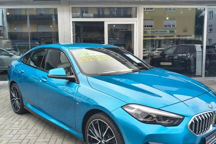BMW 218 Gran Coupé 27.023 km 28.900 &euro; Speyer 67346