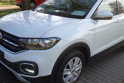 VW T-Cross 38.700 km 15.999 &euro; Lorsch 64653