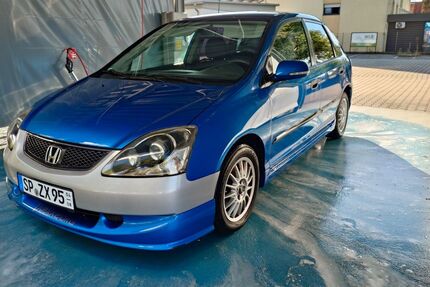 Honda Civic 333.000 km 1.000 &euro; Speyer 67346