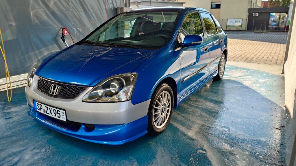 Honda Civic 333.000 km 1.000 &euro; Speyer 67346