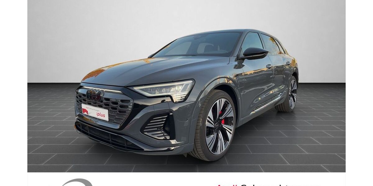 Audi Q8 e-tron 27.479 km 58.500 &euro; Ludwigshafen 67063