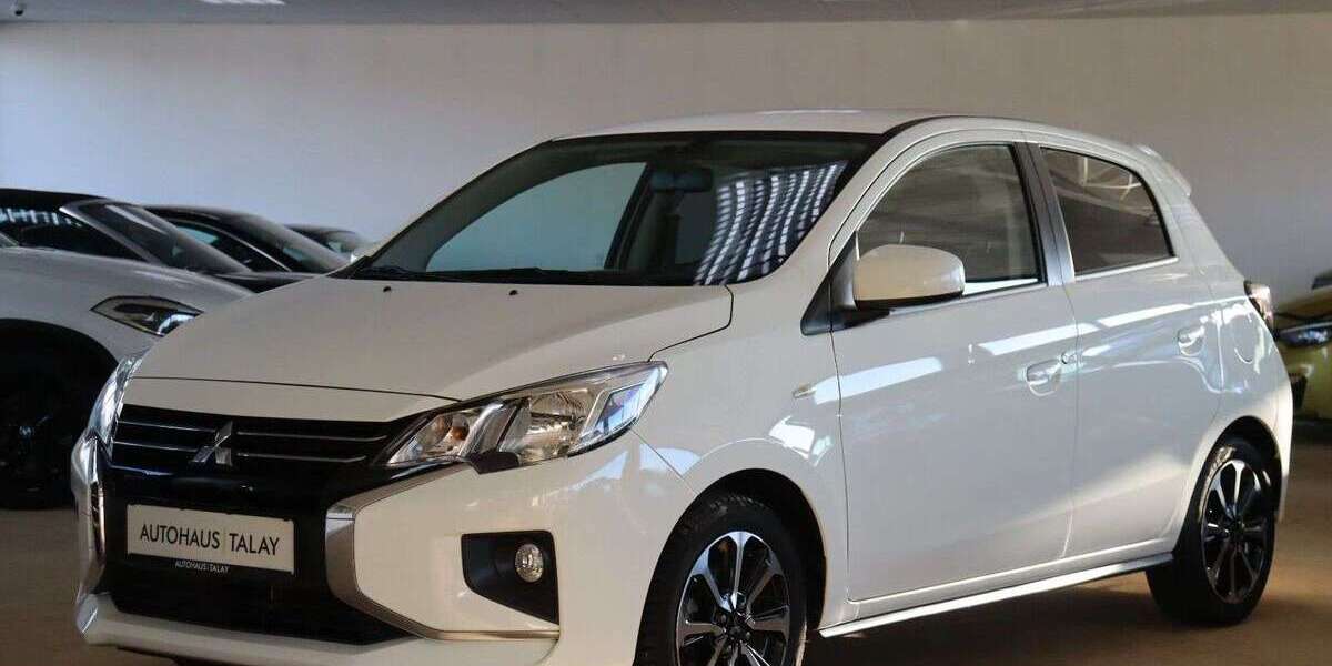 Mitsubishi Space Star 65.829 km 10.880 &euro; Ludwigshafen 67059