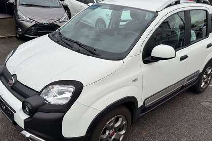 Fiat Panda 22.500 km 9.999 &euro; Weinheim 69469