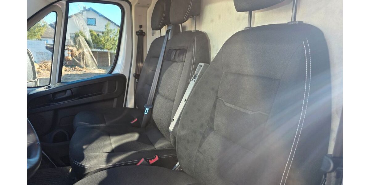 Peugeot Boxer 6.413 km 22.900 &euro; Neulußheim 68809