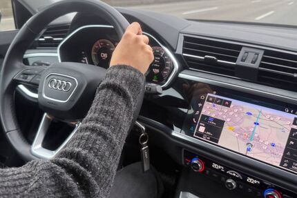 Audi Q3 33.500 km 29.500 &euro; Laudenbach 69514