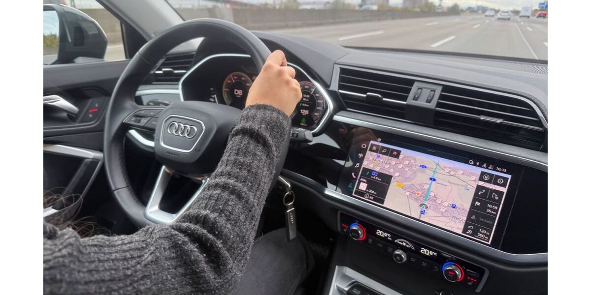 Audi Q3 33.500 km 29.500 &euro; Laudenbach 69514