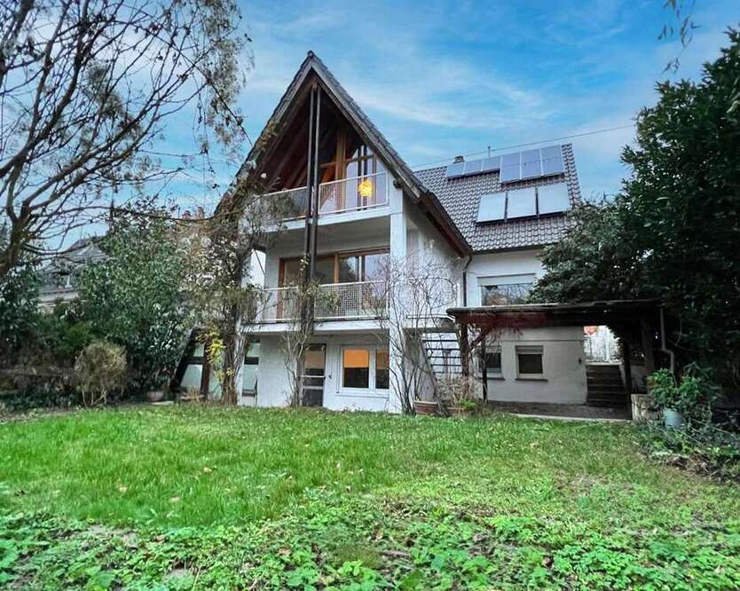 Haus zum Kaufen in Ludwigshafen am Rhein 539.000 € 205 m²