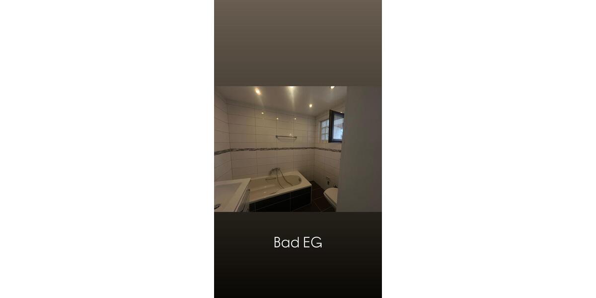 Ab Sofort Attraktives Haus zu vermieten 3 ZKB LU- Gartenstadt 3 zimmer