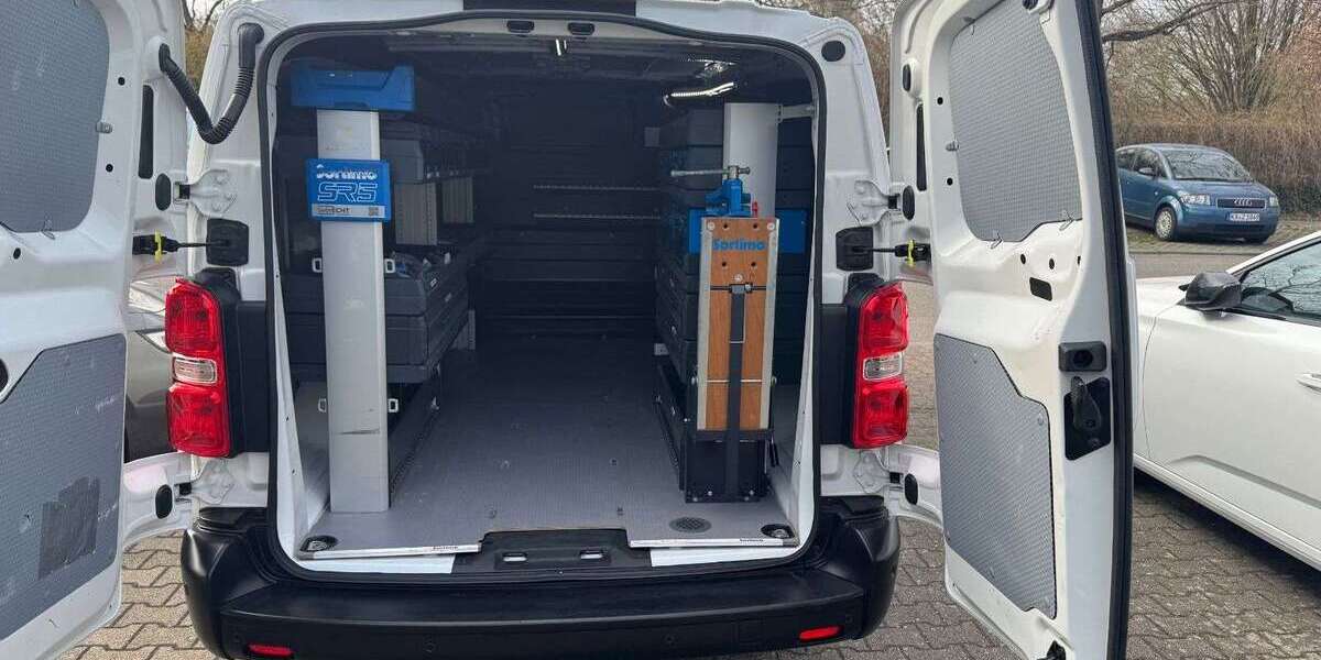 Opel Vivaro 104.900 km 15.400 &euro; Hockenheim 68766