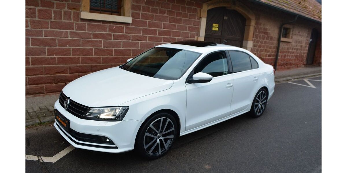 VW Jetta 135.000 km 11.450 &euro; Meckenheim 67149