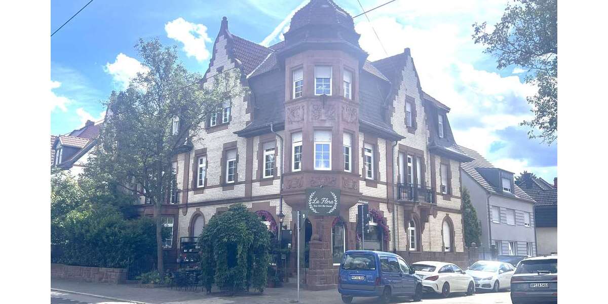 Einfamilienhaus Mannheim Feudenheim - 21 Zimmer, 500 m&sup2;, 2.180.000&euro; | Angebot:27577030