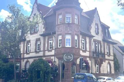 Haus Mannheim Feudenheim - 21 Zimmer, 500 m&sup2;, 2.180.000&euro; | Angebot:27577030