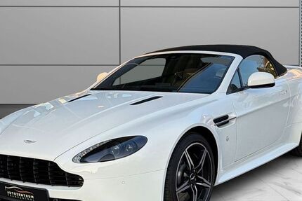 Aston Martin V8 Vantage 11.970 km 99.990 &euro; Frankenthal 67227