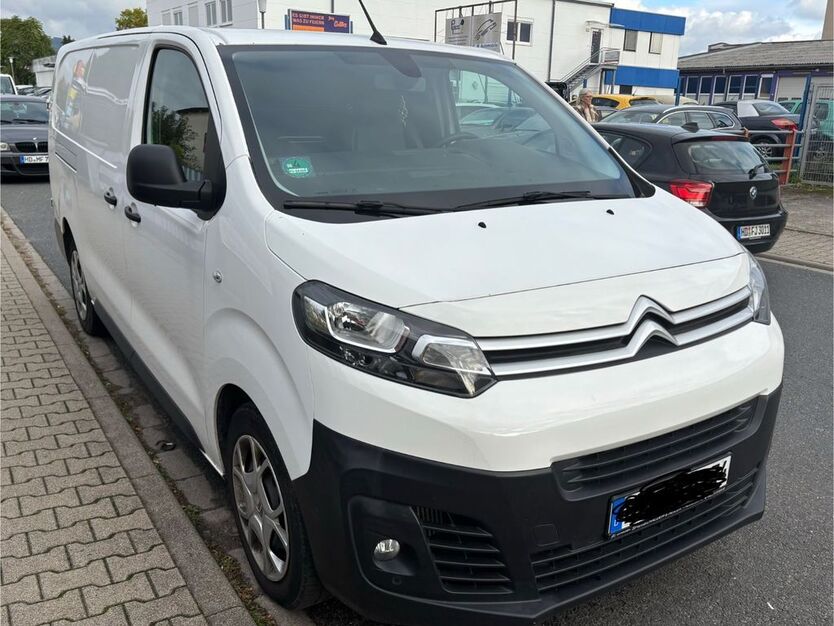 Citroen Jumpy 93.400 km 14.990 € Eppelheim 69214