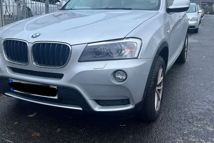 BMW X3 78.000 km 16.400 &euro; Mannheim 68169