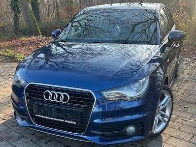 Audi A1 125.998 km 14.600 &euro; Dannstadt-Schauernheim 67125