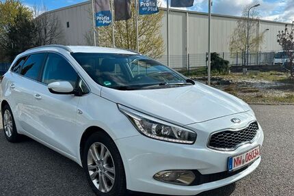 Kia ceed Sportswagon 109.360 km 8.650 &euro; Neustadt/Weinstr 67433