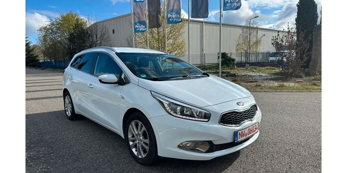 Kia ceed Sportswagon 109.360 km 8.650 &euro; Neustadt/Weinstr 67433