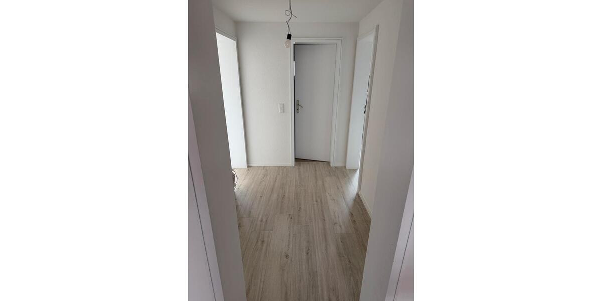 Kernsanierte 3-Zimmer-Wohnung zu vermieten – Oppau 3 zimmer