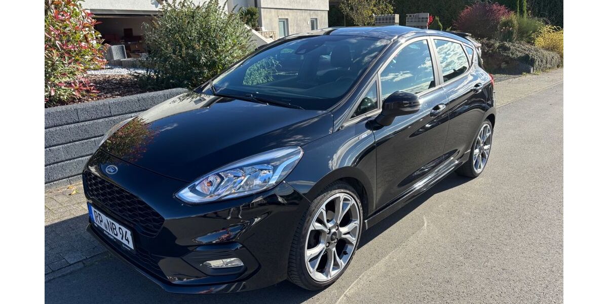Ford Fiesta 123.600 km 8.900 &euro; Mörlenbach 69509