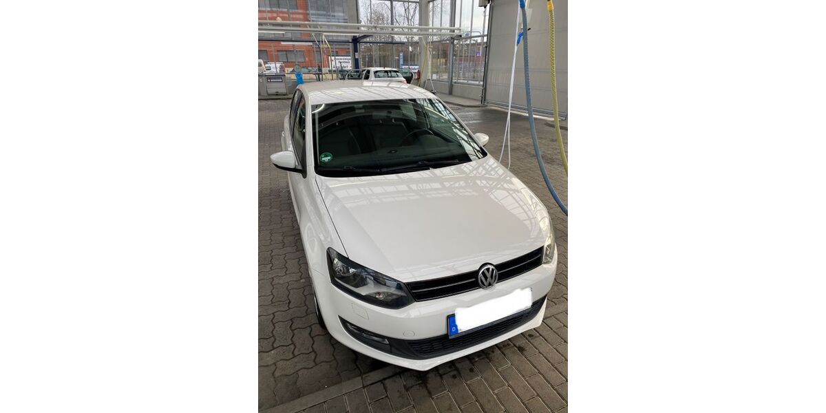 VW Polo 102.000 km 7.999 &euro; Mannheim 68309