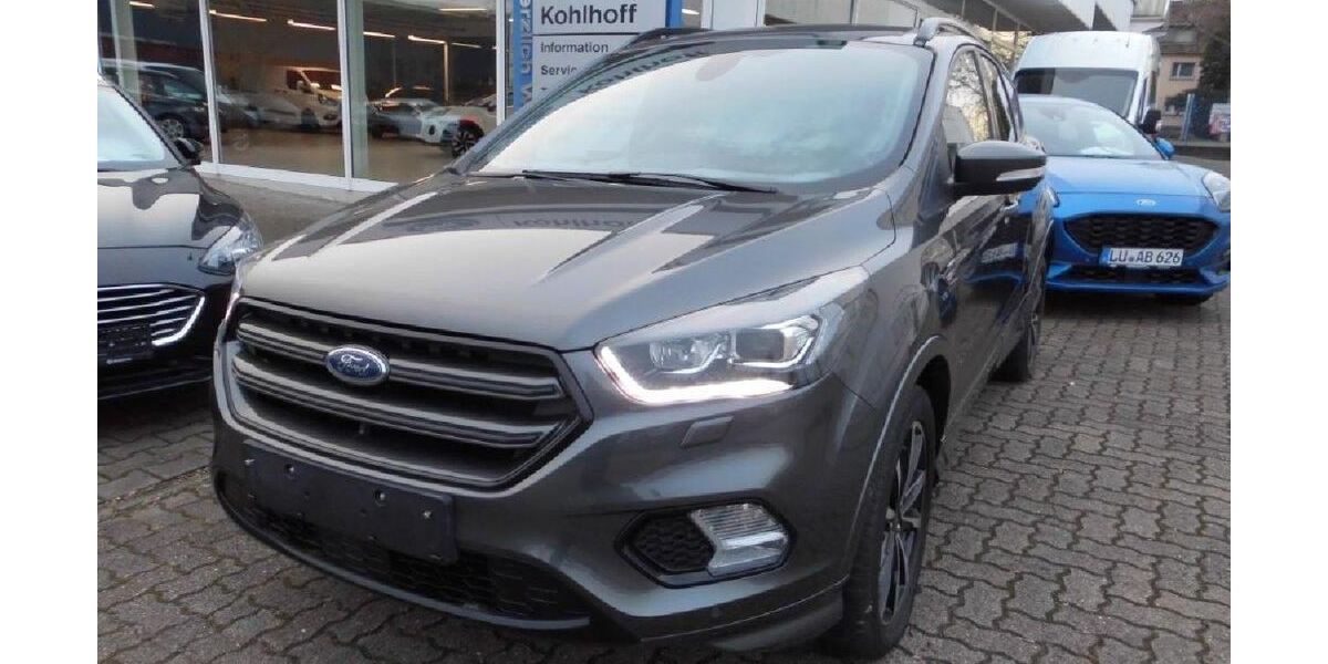 Ford Kuga 51.988 km 20.270 &euro; Mannheim 68309