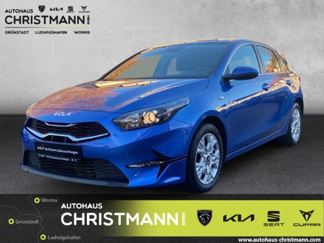 Kia ceed / Ceed 65.267 km 15.890 &euro; Gruenstadt 67269