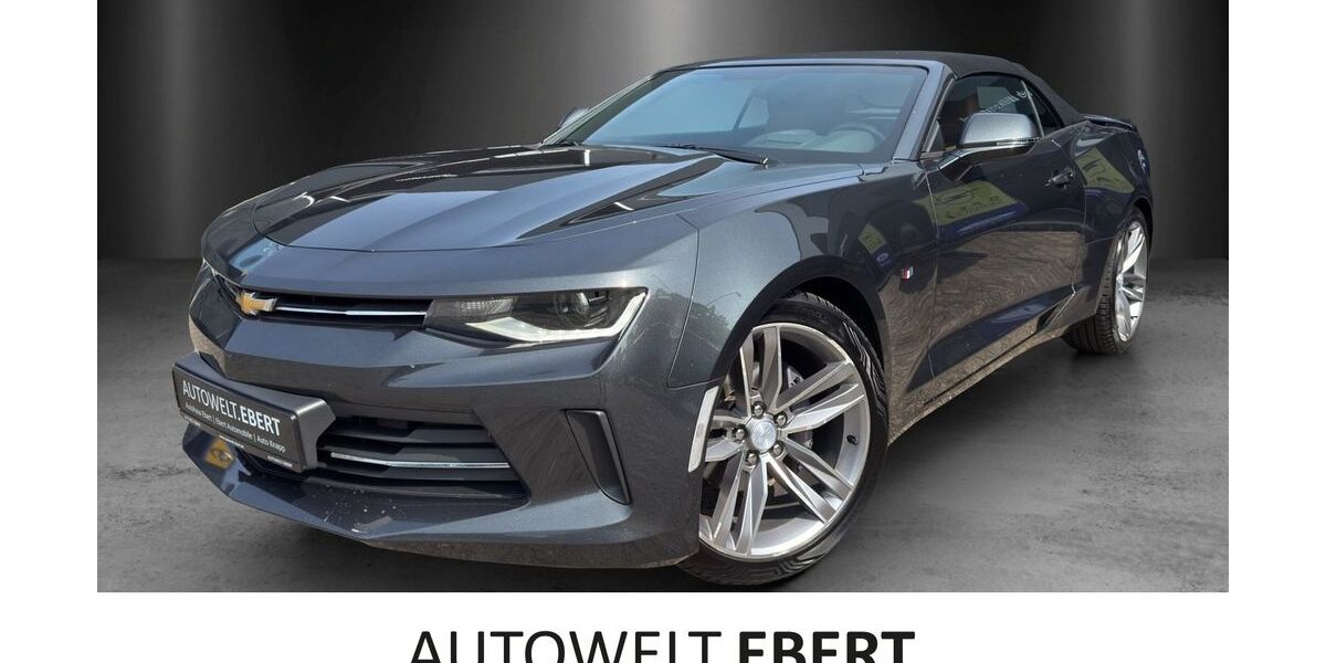 Chevrolet Camaro 94.990 km 28.290 &euro; Hockenheim 68766
