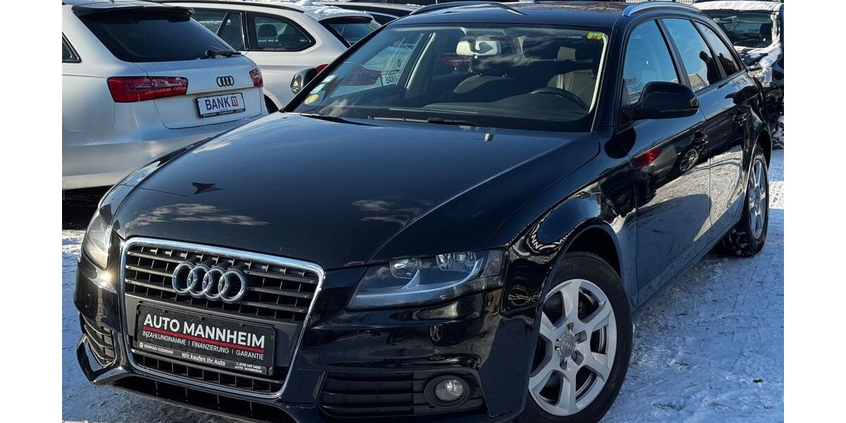 Audi A4 254.000 km 4.999 &euro; Mannheim 68199