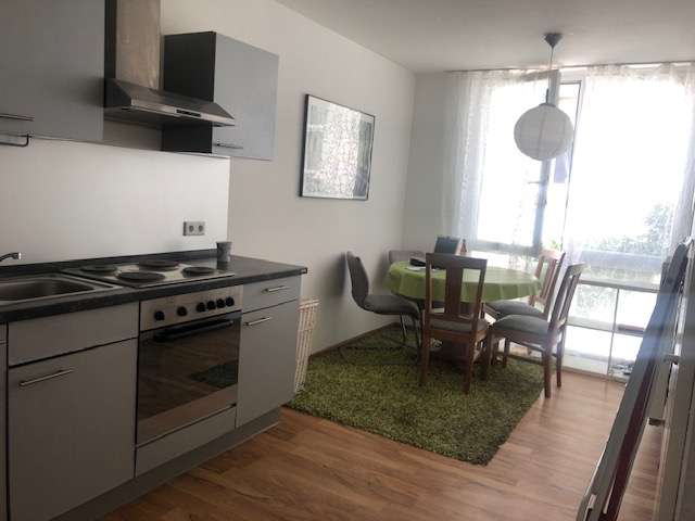 Etagenwohnung Mannheim Herzogenried - 2.5 Zimmer, 53 m&sup2;, 790&euro; | Angebot:26318395