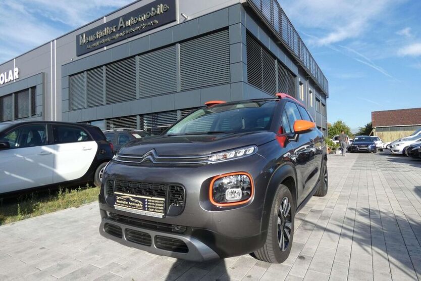 C3 Aircross
