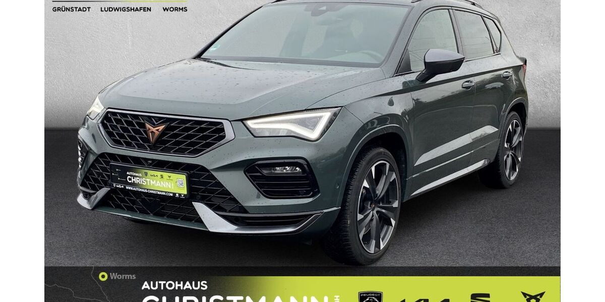 Cupra Ateca 21.561 km 38.590 &euro; Worms 67547