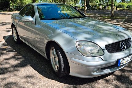 Mercedes-Benz SLK 230 192.000 km 5.200 &euro; Brühl 68782