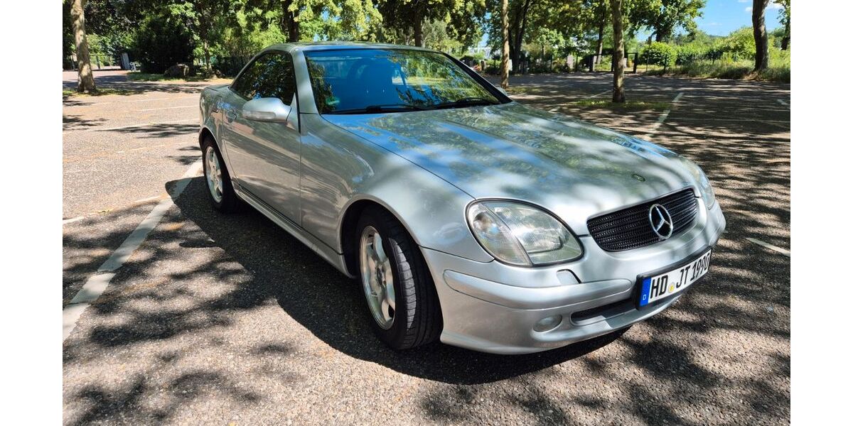 Mercedes-Benz SLK 230 192.000 km 5.200 &euro; Brühl 68782