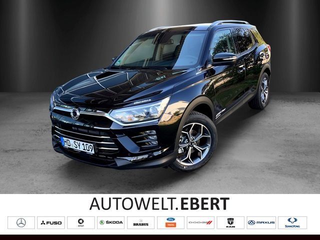 SsangYong Korando 42.900 km 18.880 &euro; Bensheim 64625