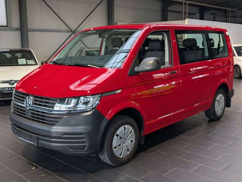 T6 Caravelle