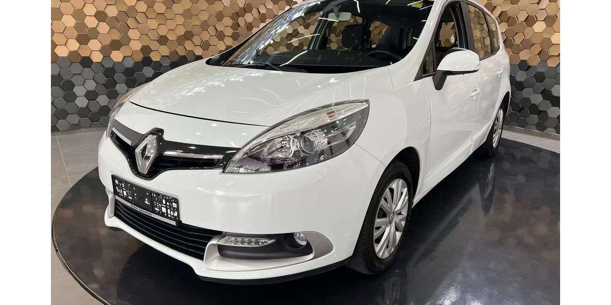 Renault Scenic 74.834 km 10.800 &euro; Eisenberg 67304