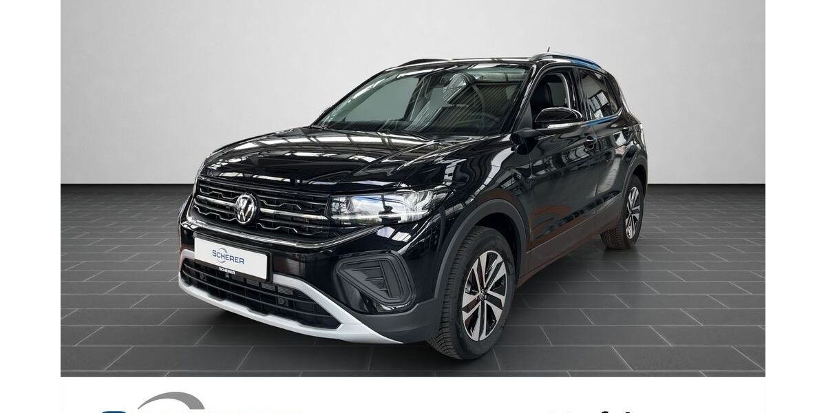 VW T-Cross 2.900 km 26.890 &euro; Hockenheim 68766