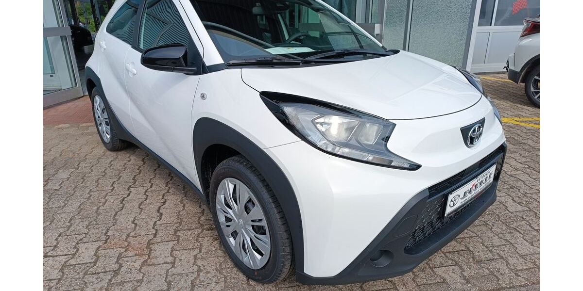 Toyota Aygo (X) 4.500 km 14.700 &euro; Frankenthal 67227