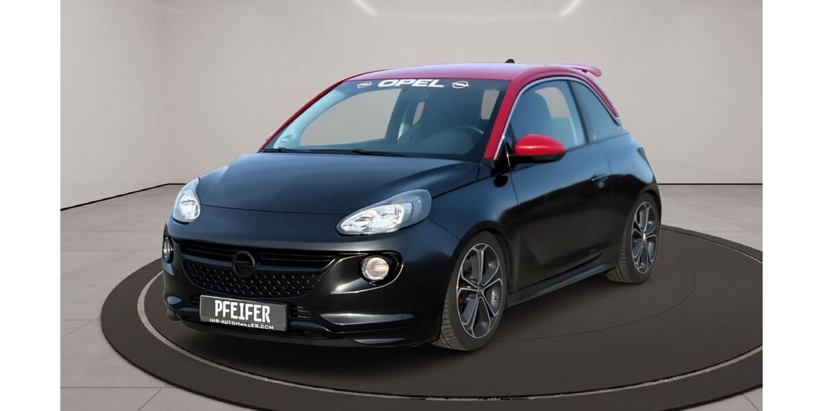 Opel Adam 120.810 km 8.490 &euro; Wald-Michelbach 69483
