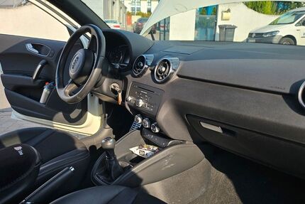 Audi A1 44.000 km 12.999 &euro; Bensheim 64625