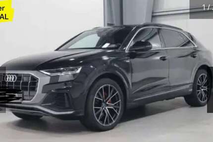 Audi Q8 57.000 km 49.999 &euro; heidelberg 69124