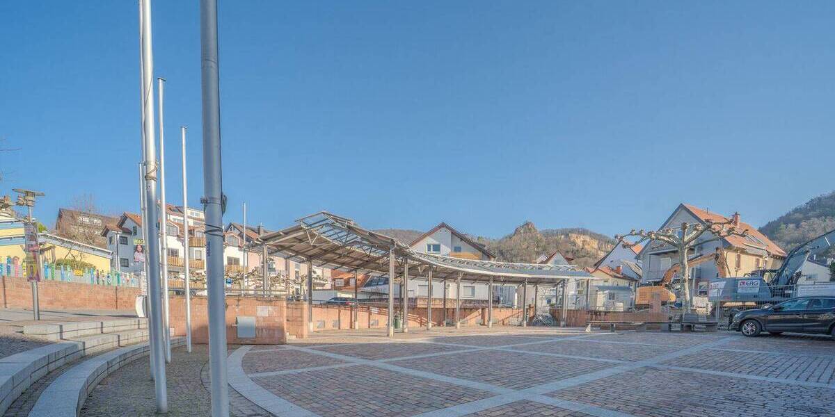 Etagenwohnung Dossenheim - 2 Zimmer, 53 m&sup2;, 190.000&euro; | Angebot:26015671