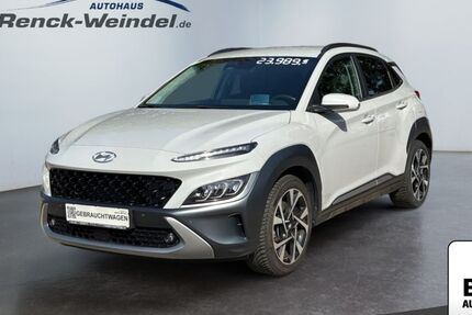 Hyundai KONA 60.734 km 23.989 € Speyer 67346