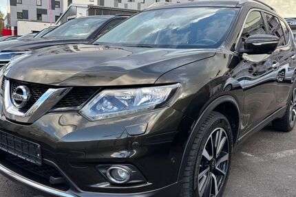 Nissan X-Trail 172.800 km 12.500 &euro; Heidelberg 69115