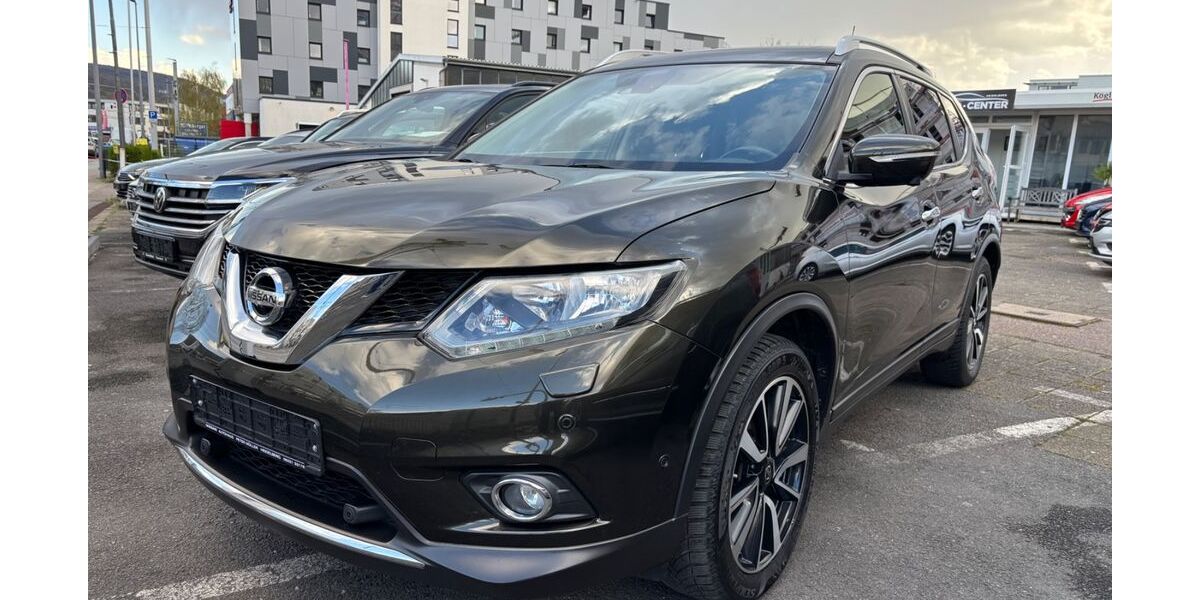 Nissan X-Trail 172.800 km 12.500 &euro; Heidelberg 69115
