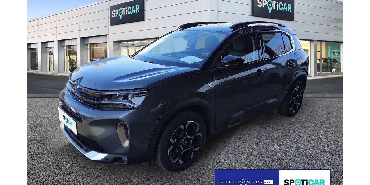 Citroen C5 Aircross 40.395 km 17.490 &euro; Mannheim 68309