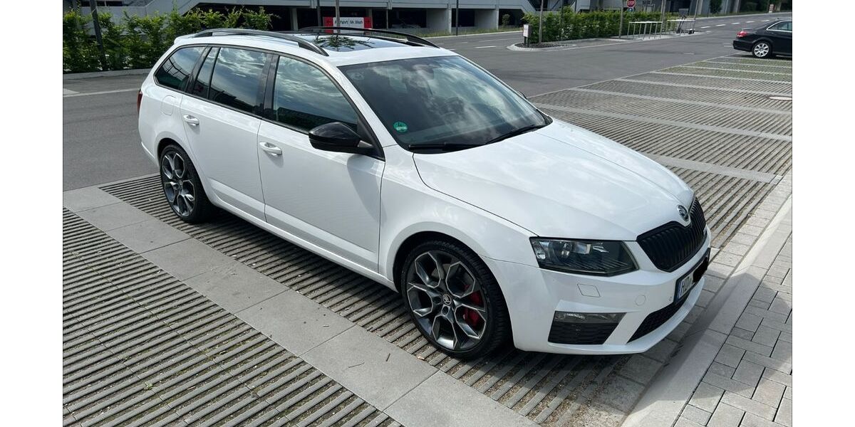 Skoda Octavia 152.000 km 13.900 &euro; Sandhausen 69207